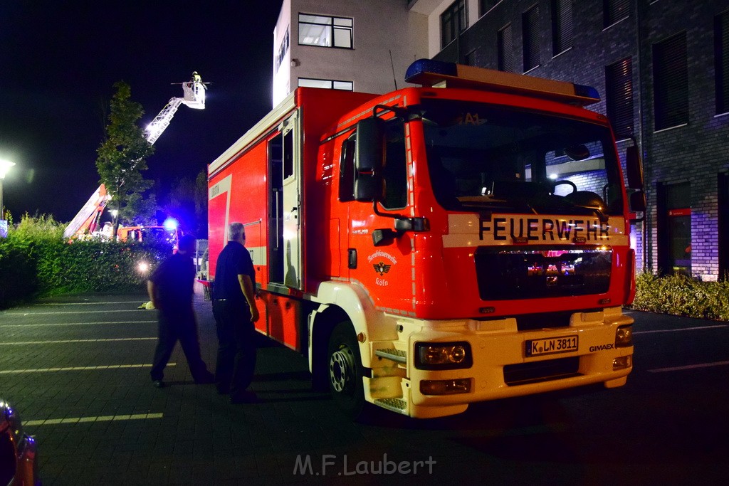 Feuer 2 ehemalige Disco Koeln Porz Wahn Heidestr P272.JPG - Miklos Laubert